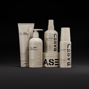 Complete Curly Kit